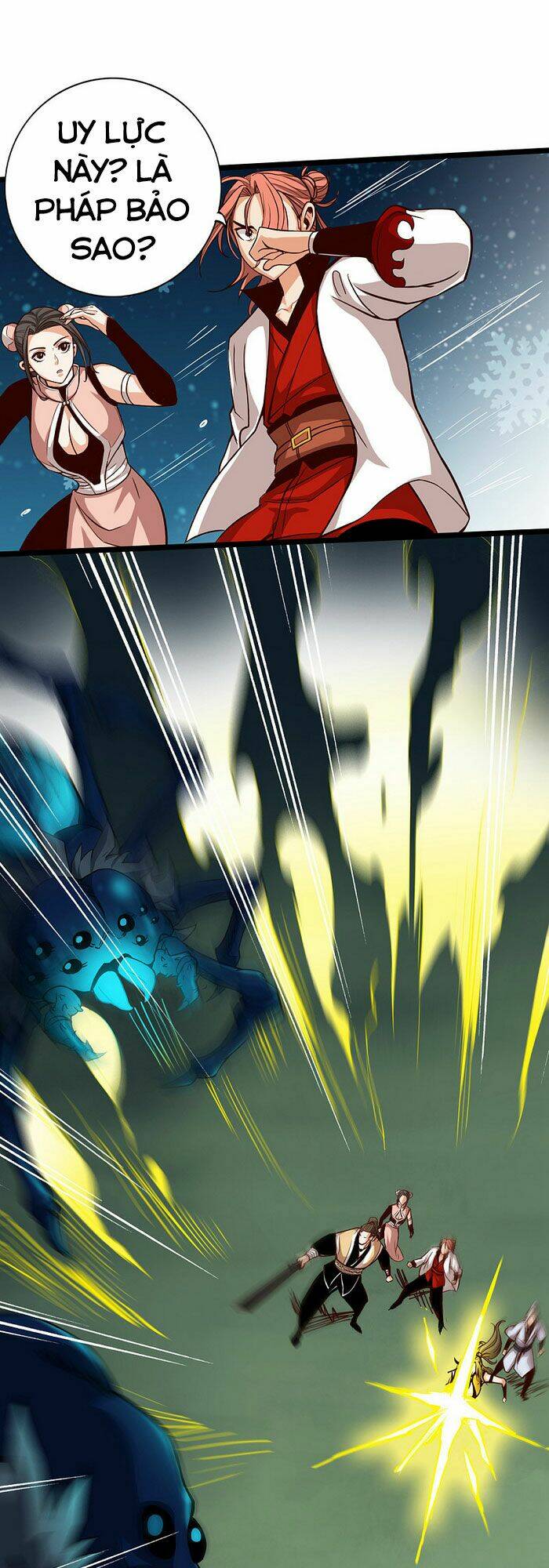 Thông Thiên Chi Lộ: Chapter 10