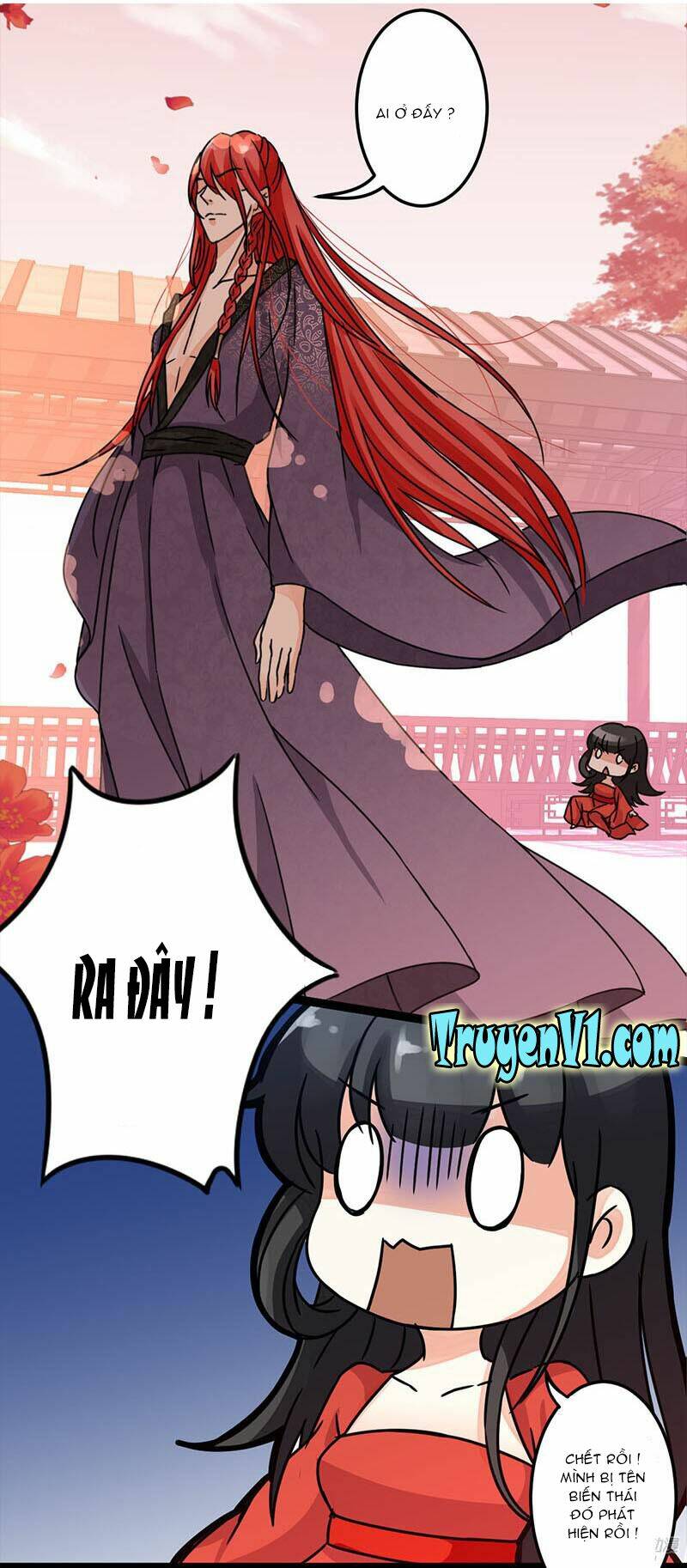 Vương Gia! Ngươi Thật Bỉ Ổi: Chapter 3