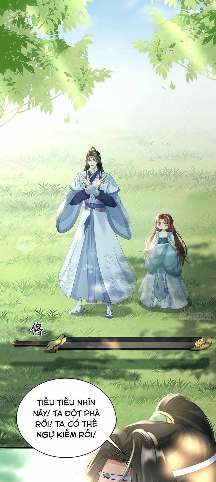 Ma Đầu Vạn Ác Năm Tuổi Rưỡi: Chapter 22