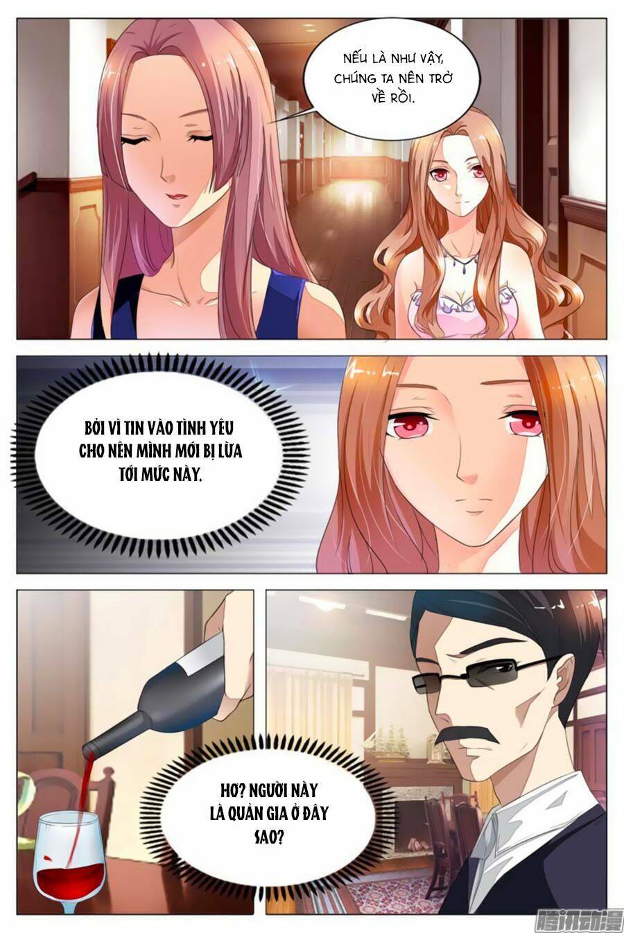 Song Diện Danh Viện: Chapter 18