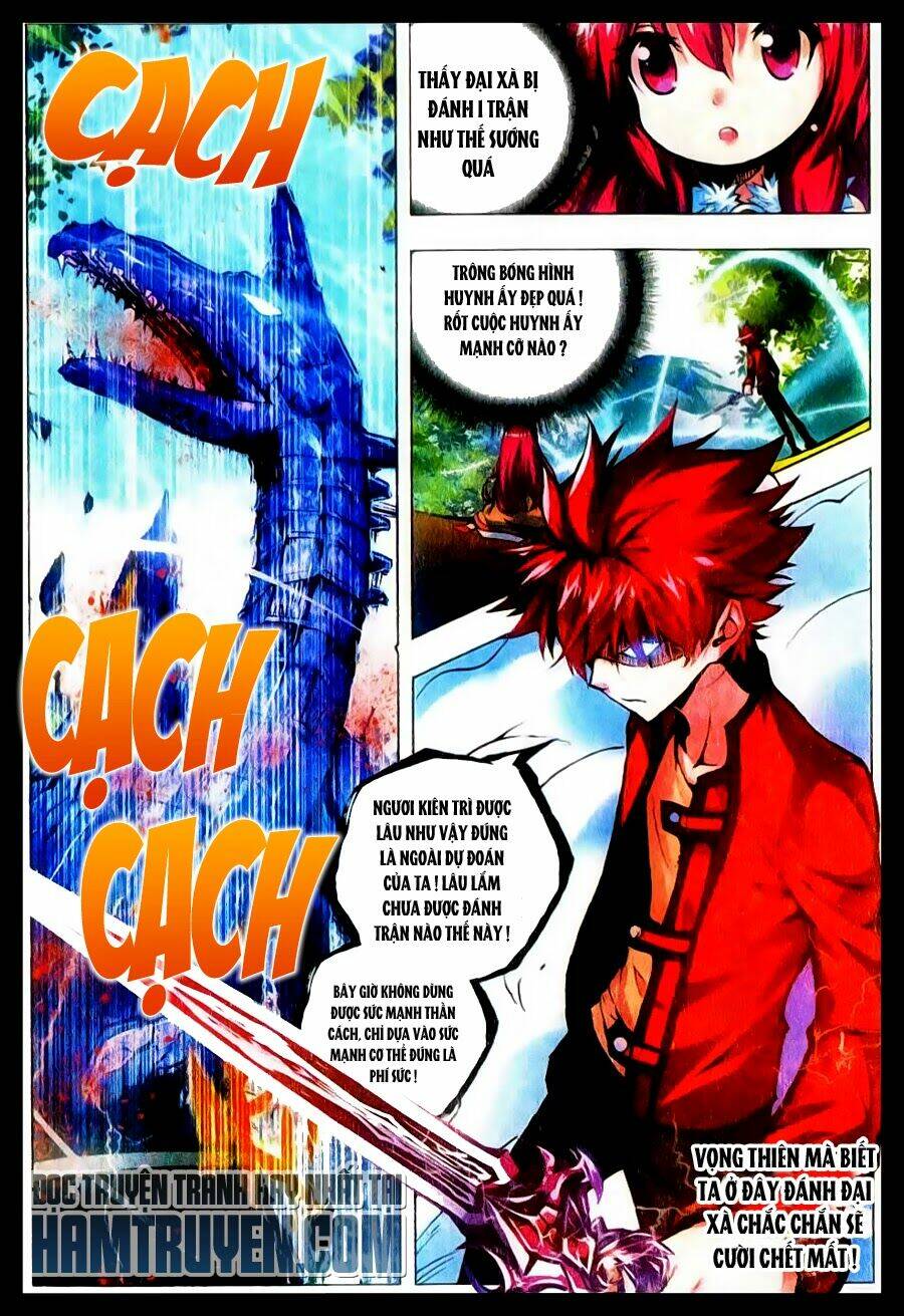 Thánh Đường: Chapter 18