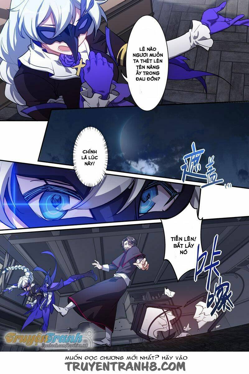 Băng Hoại 3Rd: Chapter 76