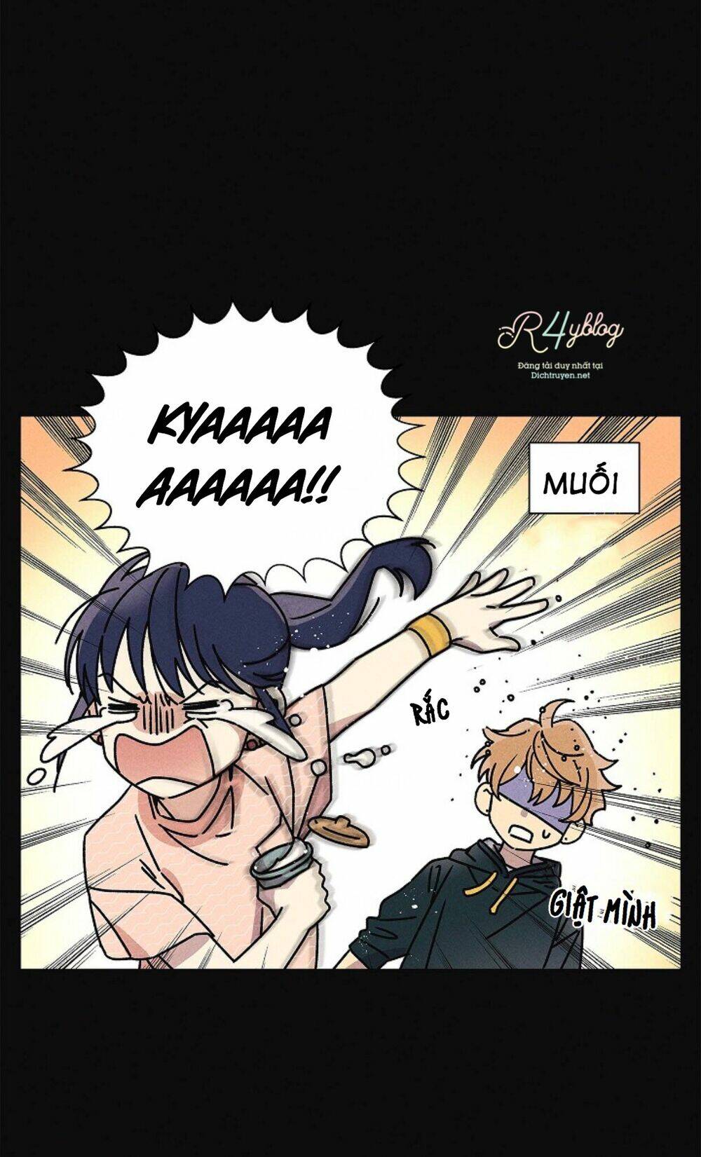 Bạn Trai “Ma Quái” Ngọt Ngào: Chapter 2