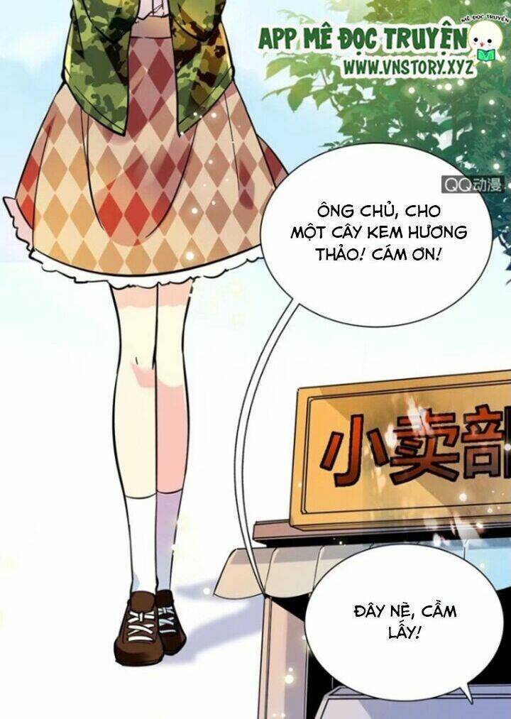 Nữ Hầu Sau Giờ Học: Chapter 1