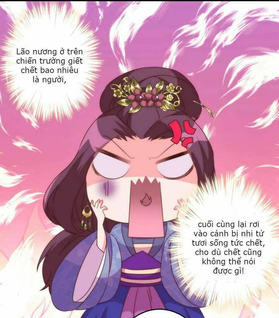 Vương Phi, Vương Gia Nhà Ngươi Không Ngốc Nữa Rồi: Chapter 3