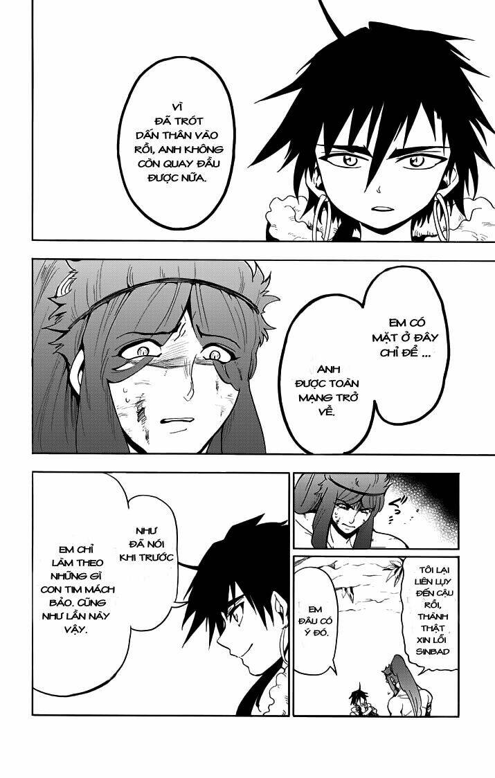 Sinbad No Bouken: Chapter 18