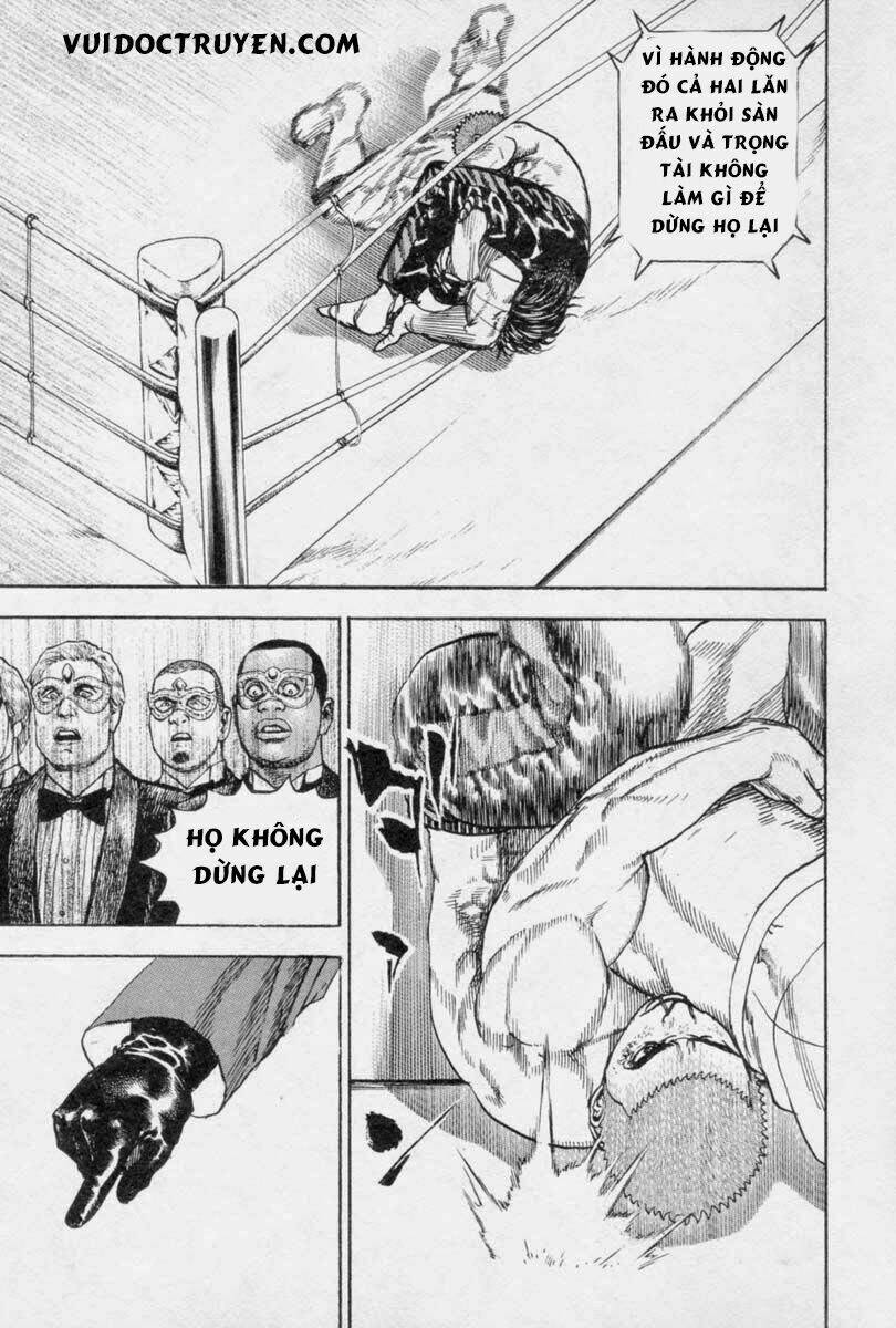 Tough - Miyazawa Kiichi: Chapter 259