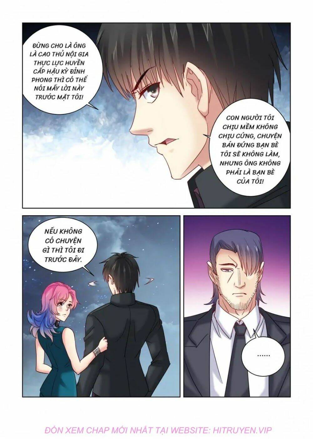 Cao Thủ Cận Vệ Của Hoa Khôi: Chapter 351