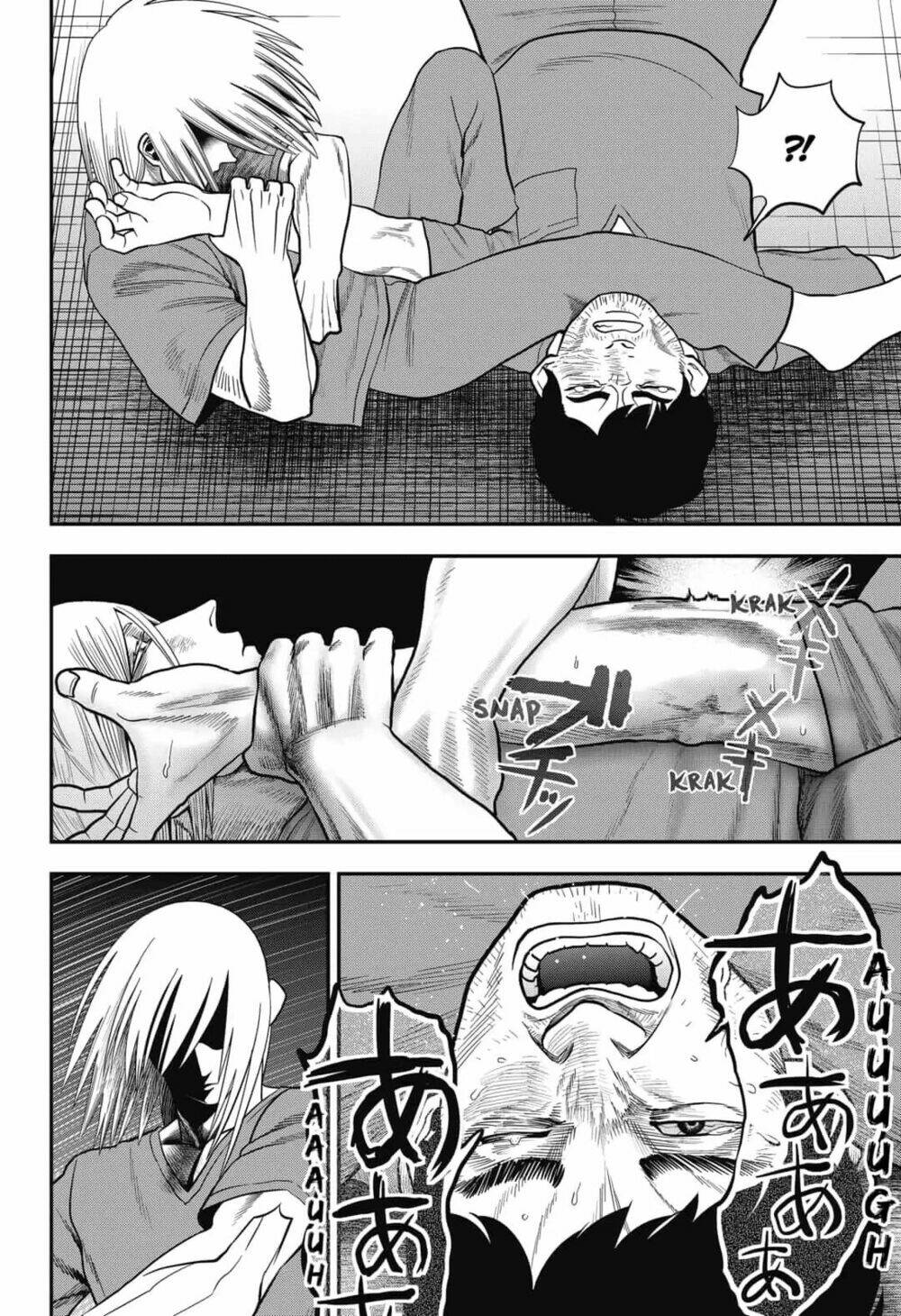 Abyss Rage: Chapter 2