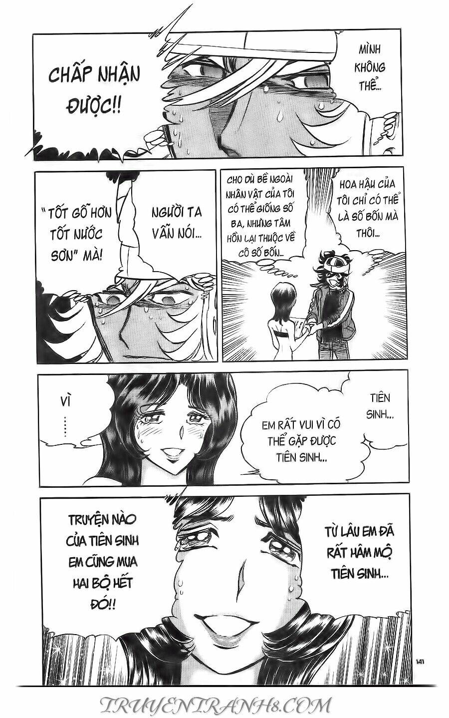 Cây Bút Thần Kỳ: Chapter 19