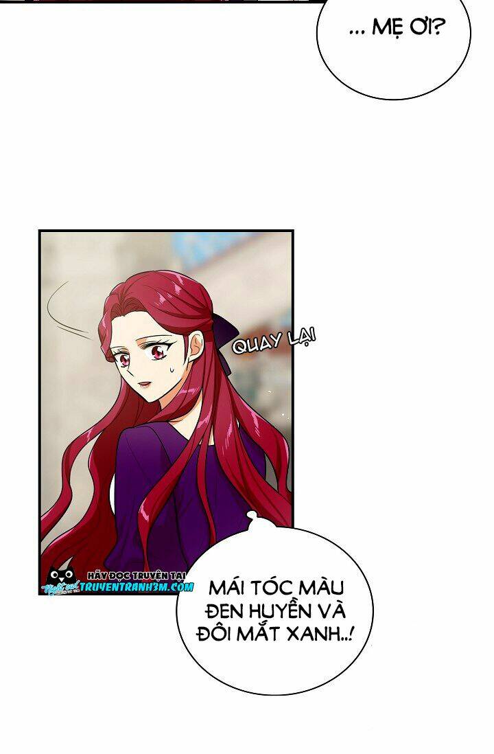 Xuyên Không Trở Thành Mami Phản Diện: Chapter 21