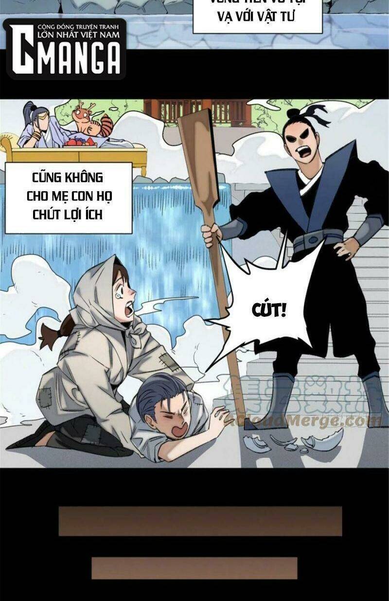 Minh Nhật Chi Kiếp: Chapter 72