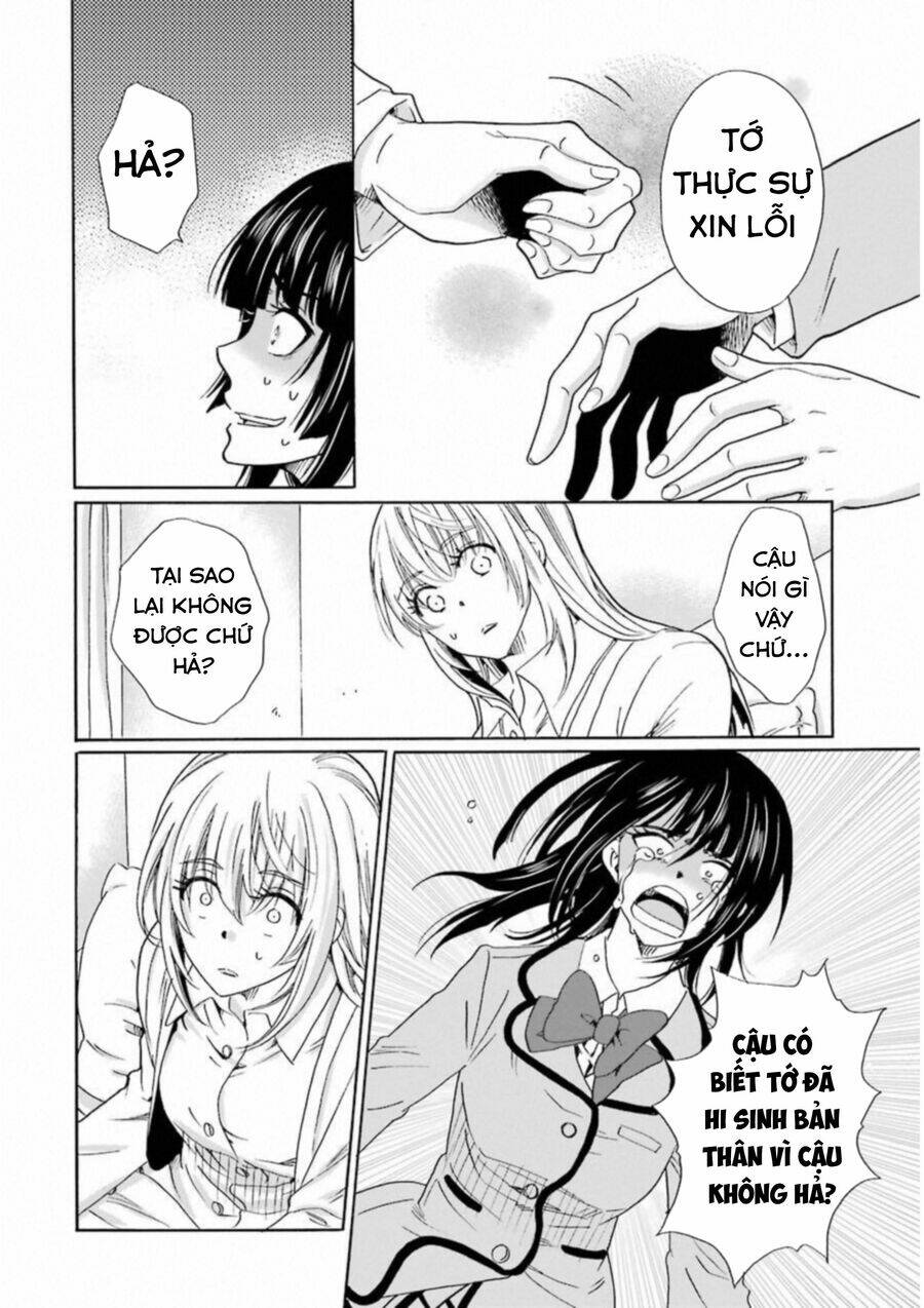 Boku No Namae Wa "Shounen A": Chapter 30