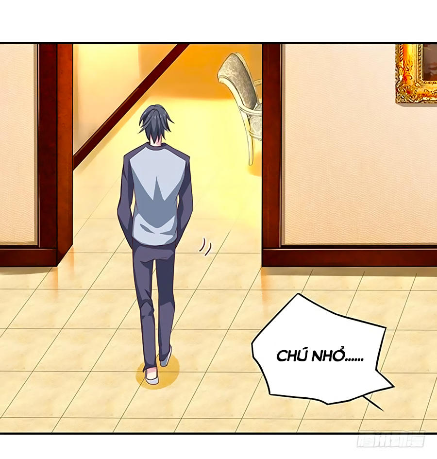 Chồng Tạm Thời, Chơi Bí Ẩn: Chapter 5
