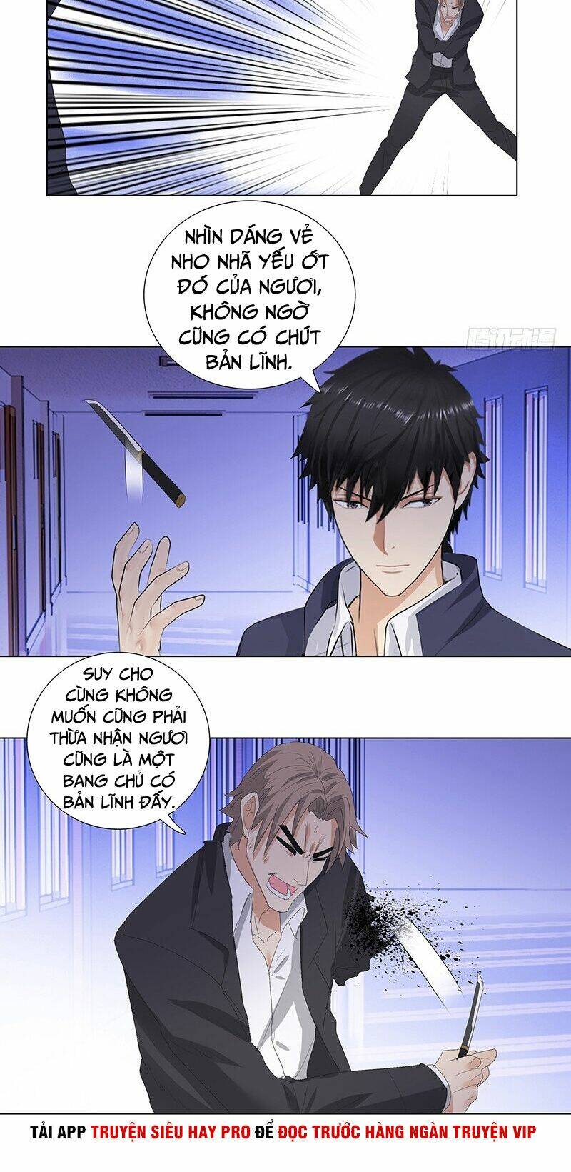 Học Viện Cao Thủ: Chapter 207