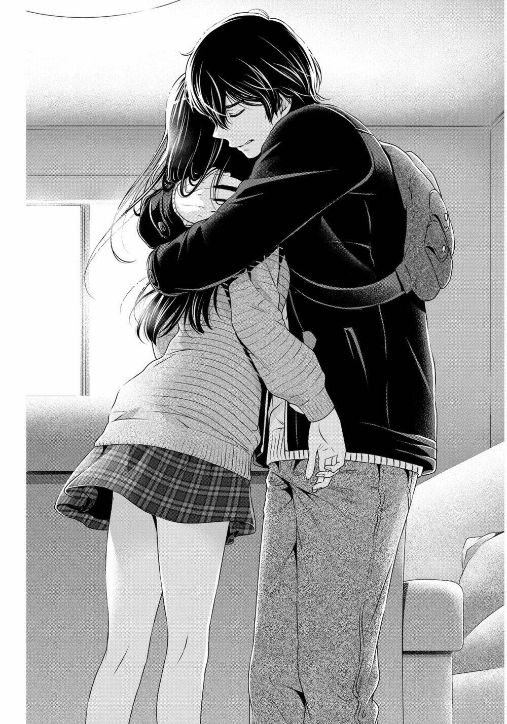 Bạn Gái Chung Nhà: Chapter 70