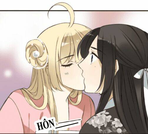 Bạn Trai Tôi Là Cẩm Y Vệ: Chapter 53