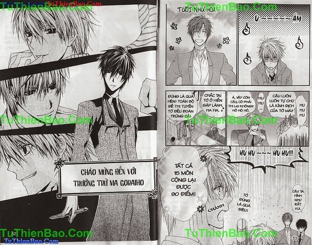 Nhất Quỷ Nhì Ma: Chapter 2