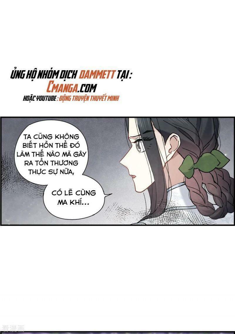 Mejaz - Nhân gian ngọc: Chapter 112
