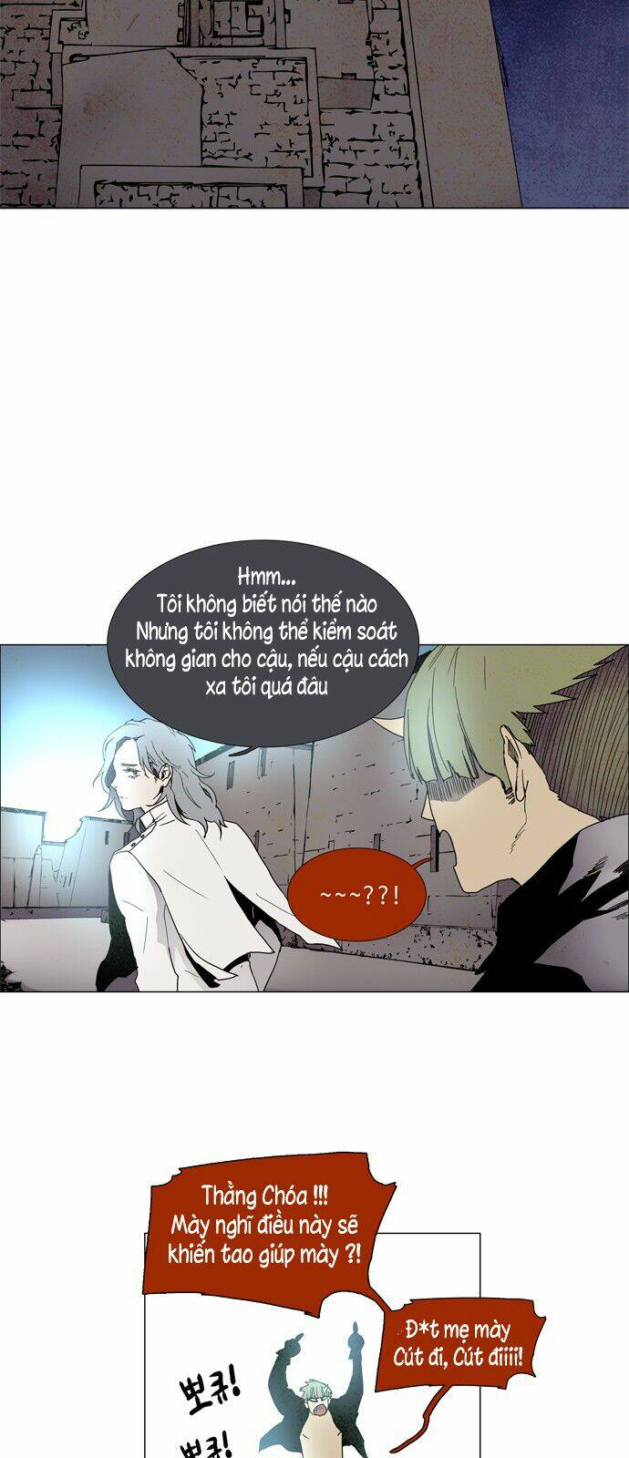 Lessa 3 : Servant Of Cosmos: Chapter 1.1