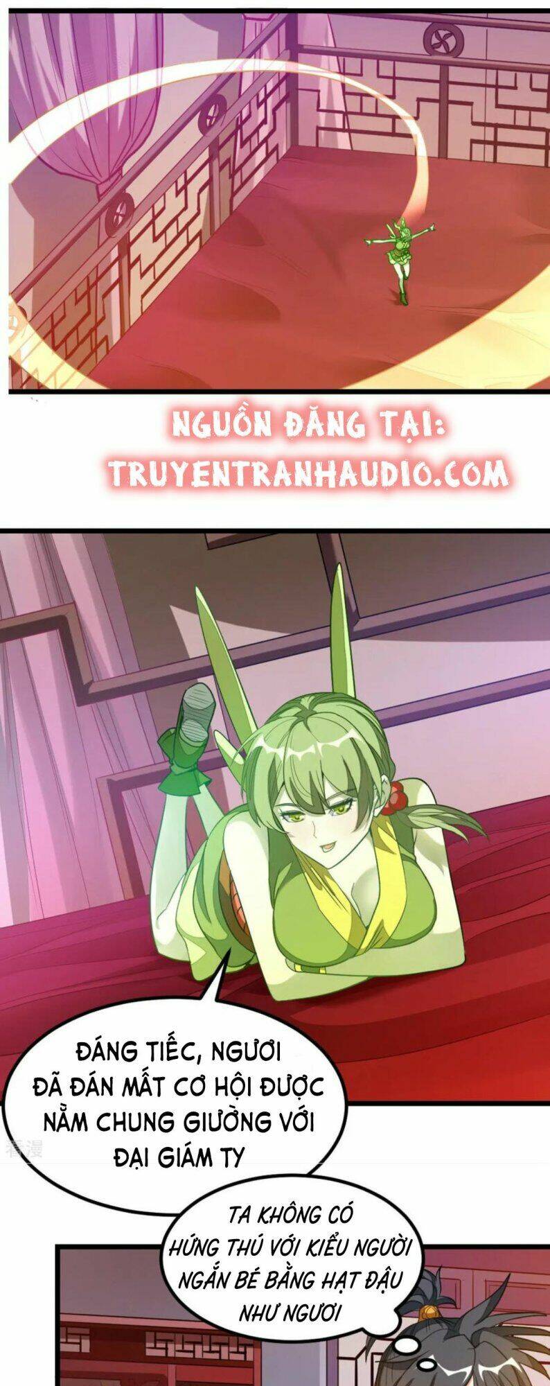 Cửu Dương Thần Vương: Chapter 176