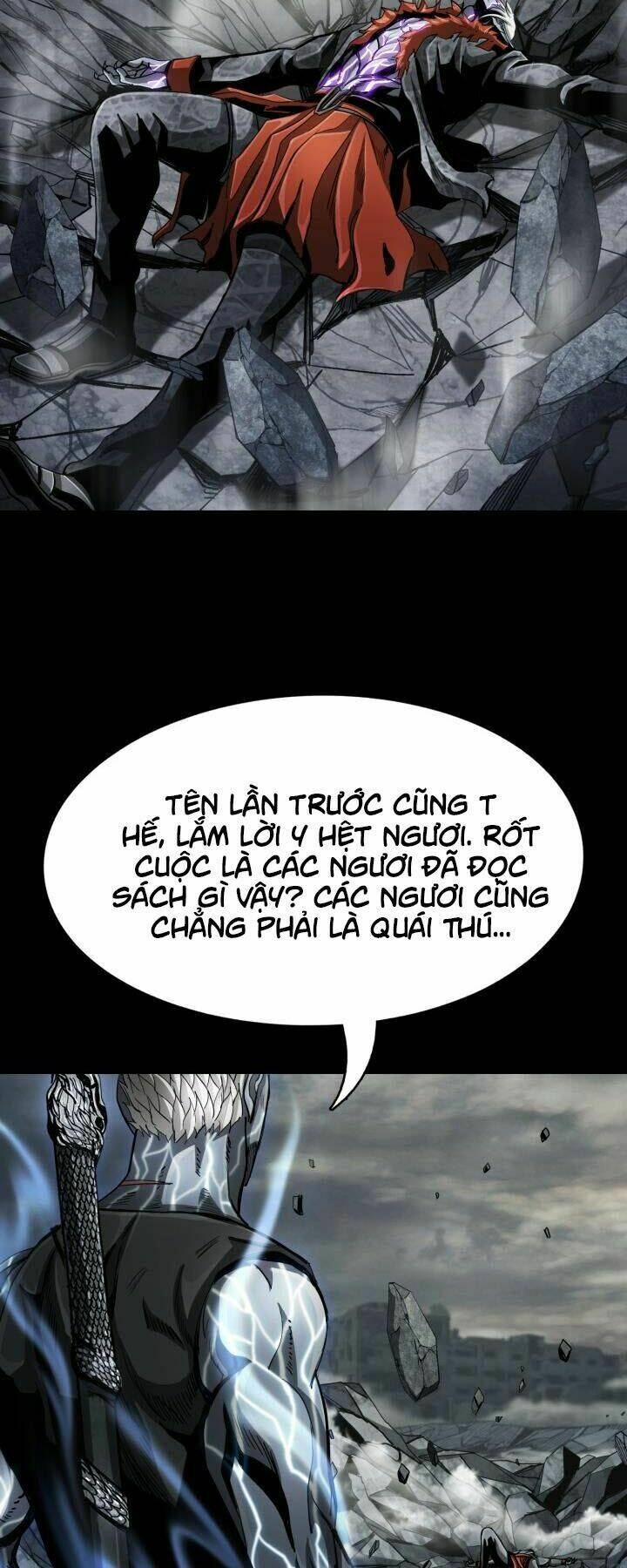 Thợ Săn Đầu Tiên: Chapter 90