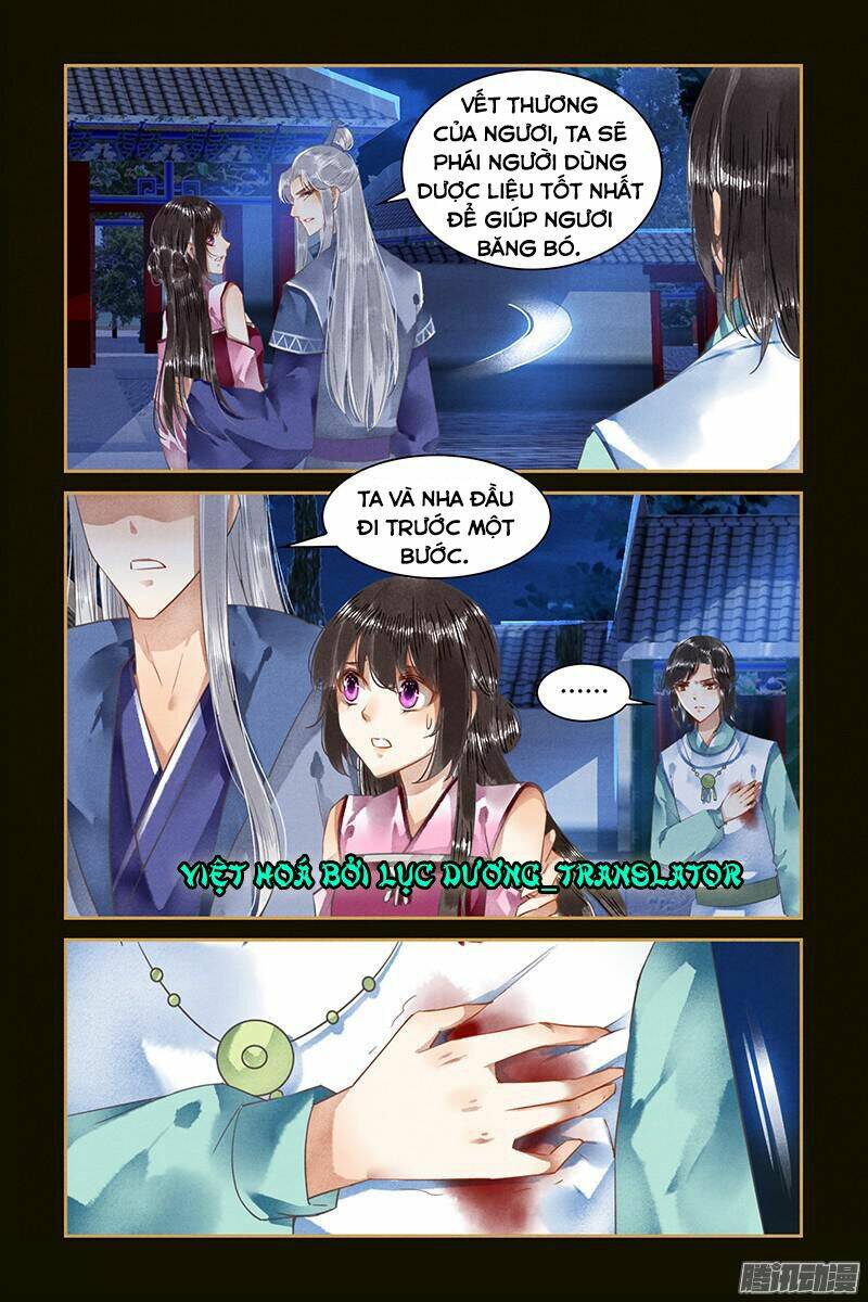 Sủng Phi Của Diêm Ma: Chapter 46
