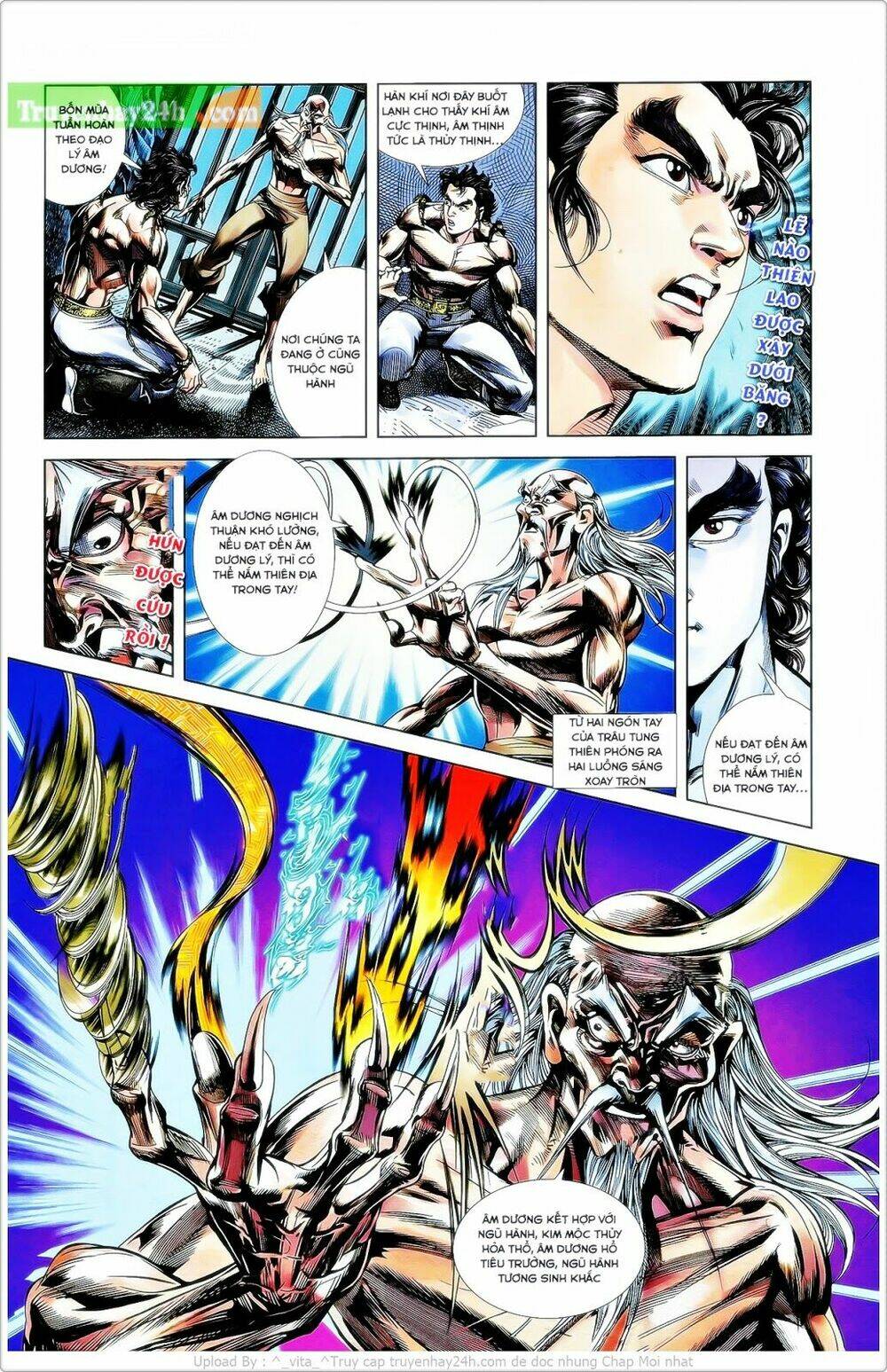 Thiên Tử Truyền Kỳ 2 - Tần Vương Doanh Chính: Chapter 25