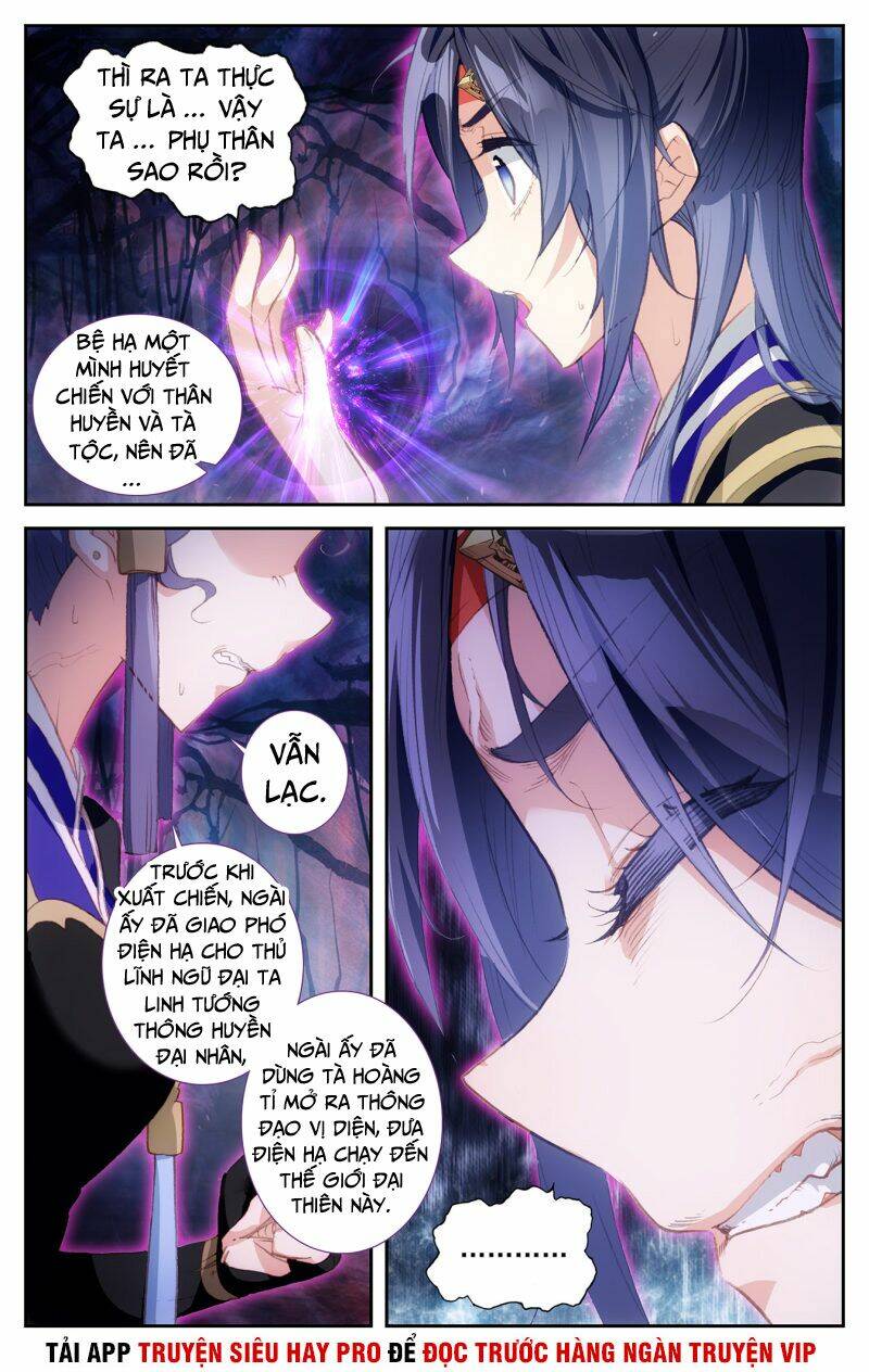 Thương Khung Bảng Chi Thánh Linh Kỷ: Chapter 153