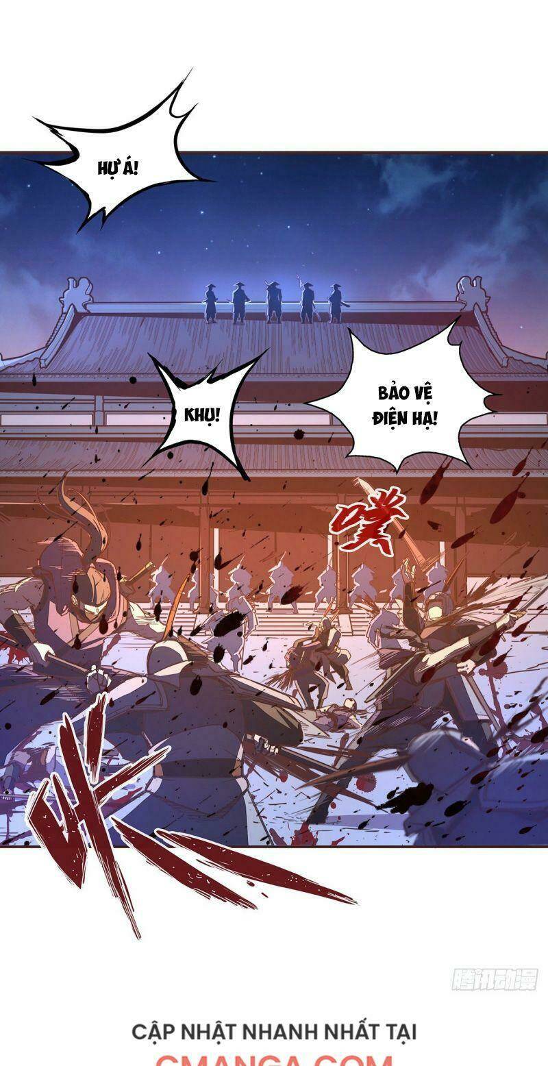 Sinh Tử Quyết: Chapter 55