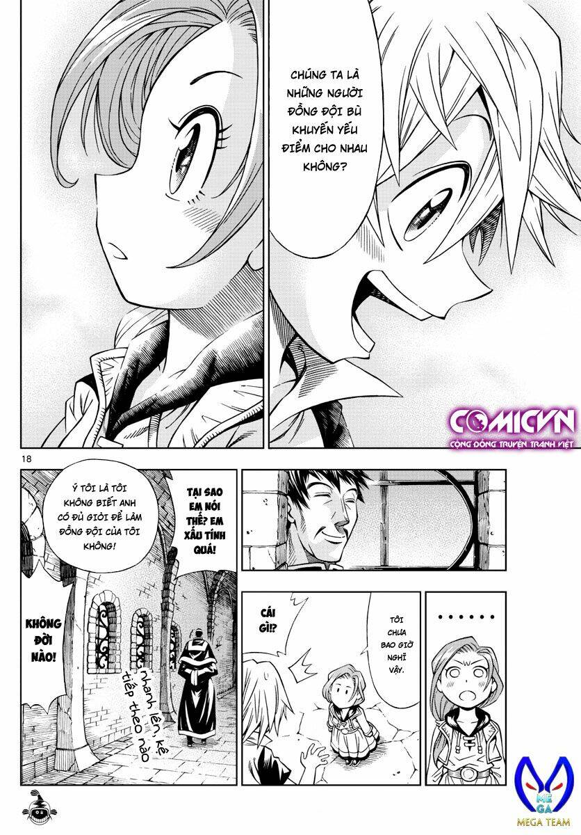 Marry Grave: Chapter 28