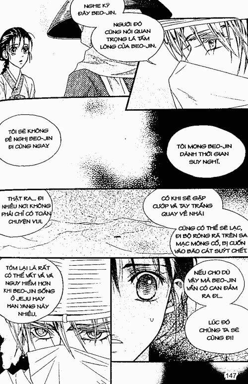 Chuyện Tình Đảo Thiên Đường: Chapter 10