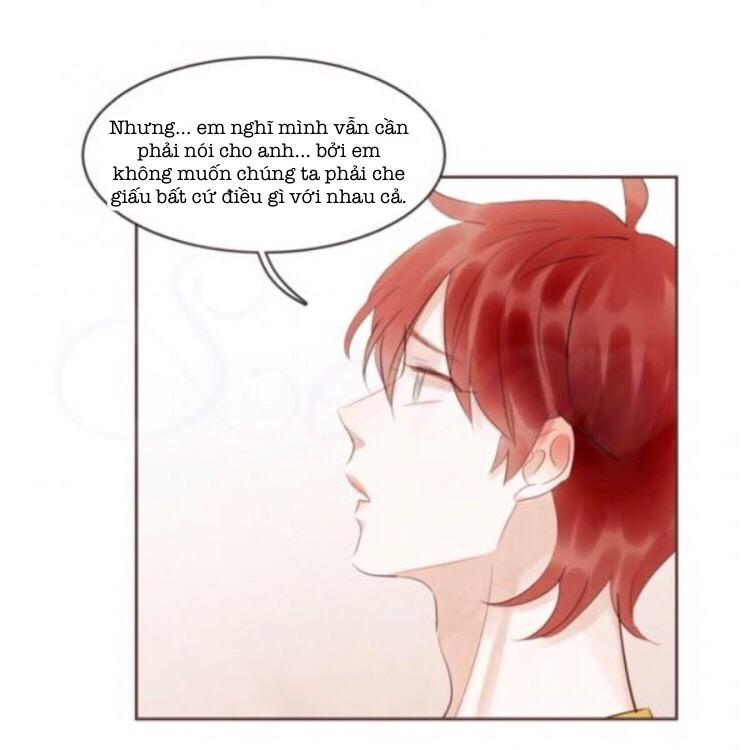 Giữa Tình Yêu Và Tình Bạn: Chapter 38