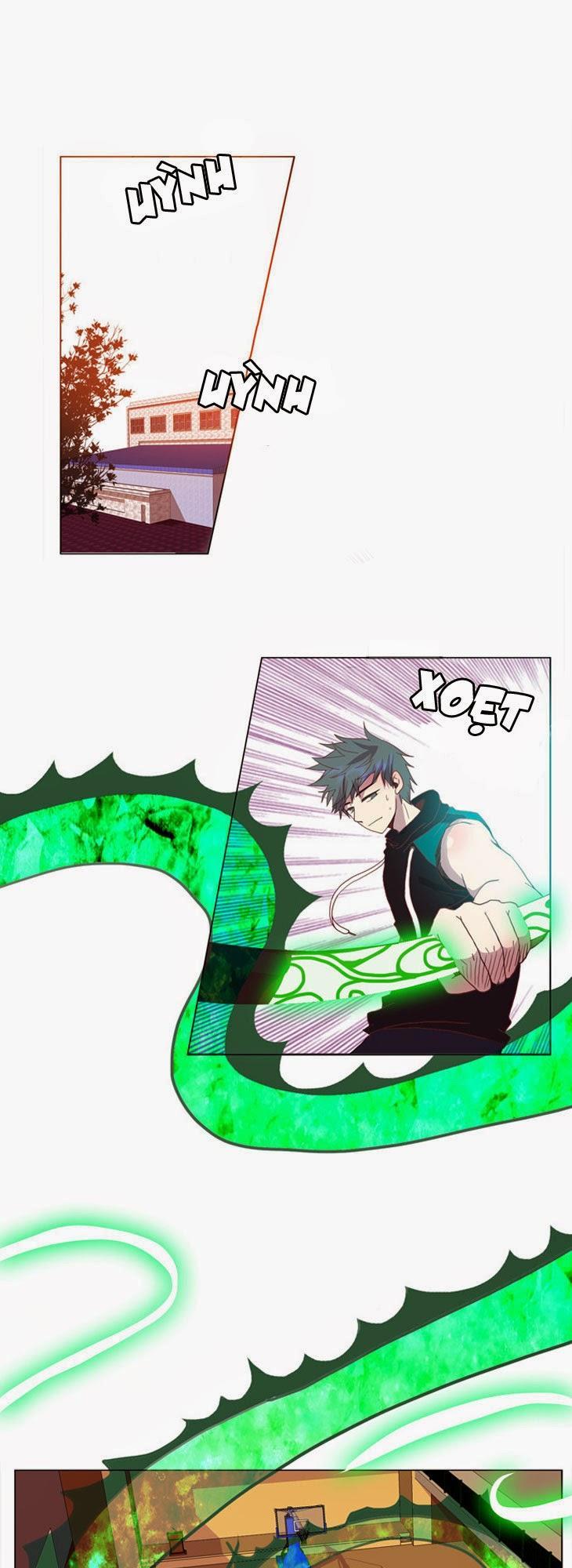 Flow: Chapter 15