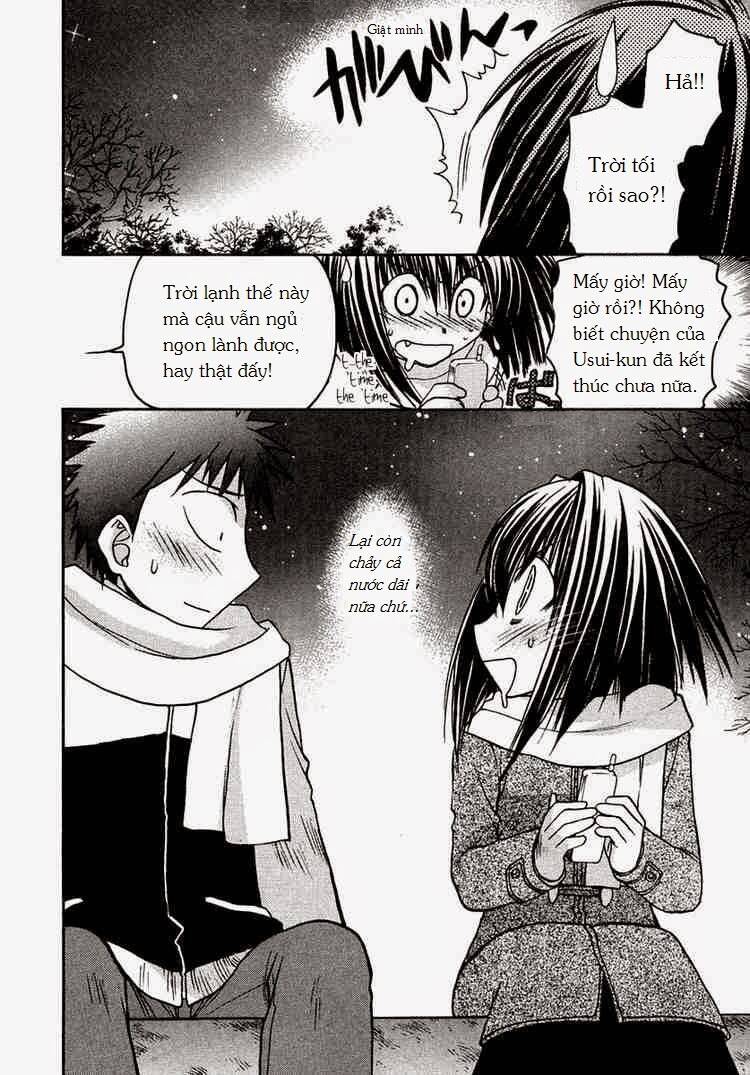 Little Vampire: Chapter 30