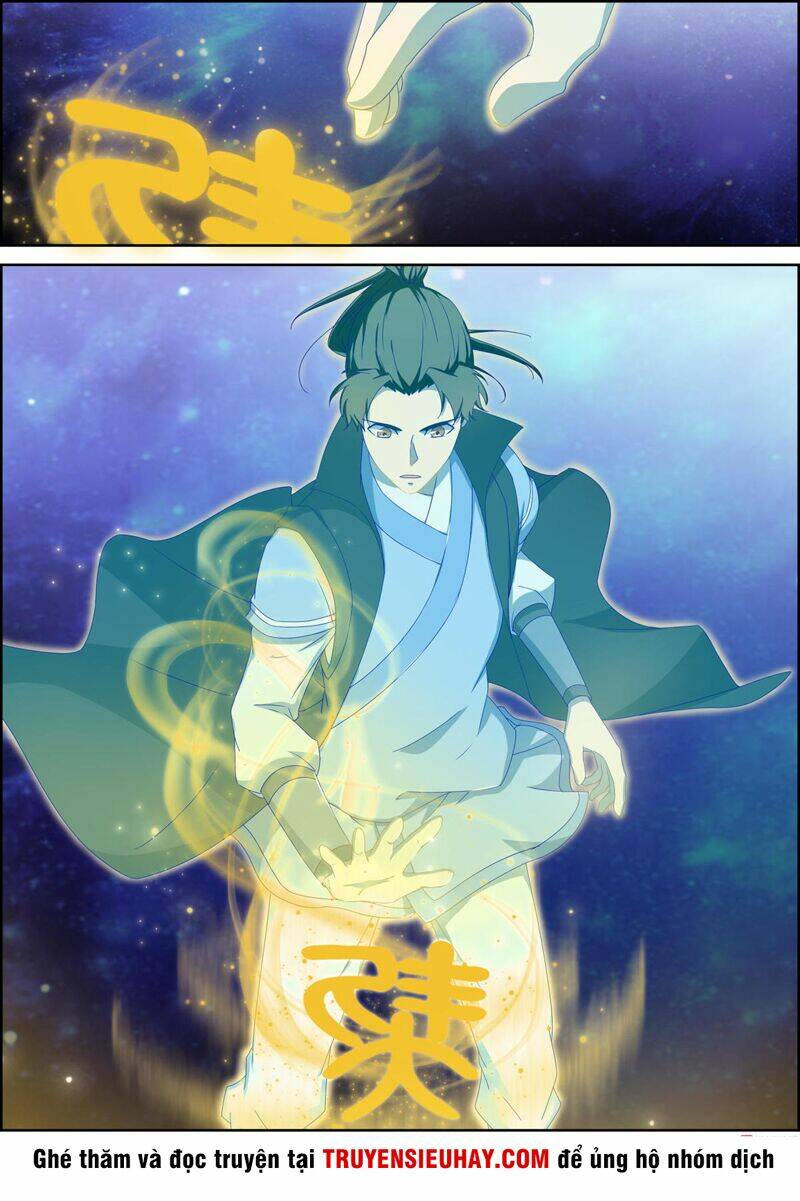 Tiên Trụ: Chapter 78
