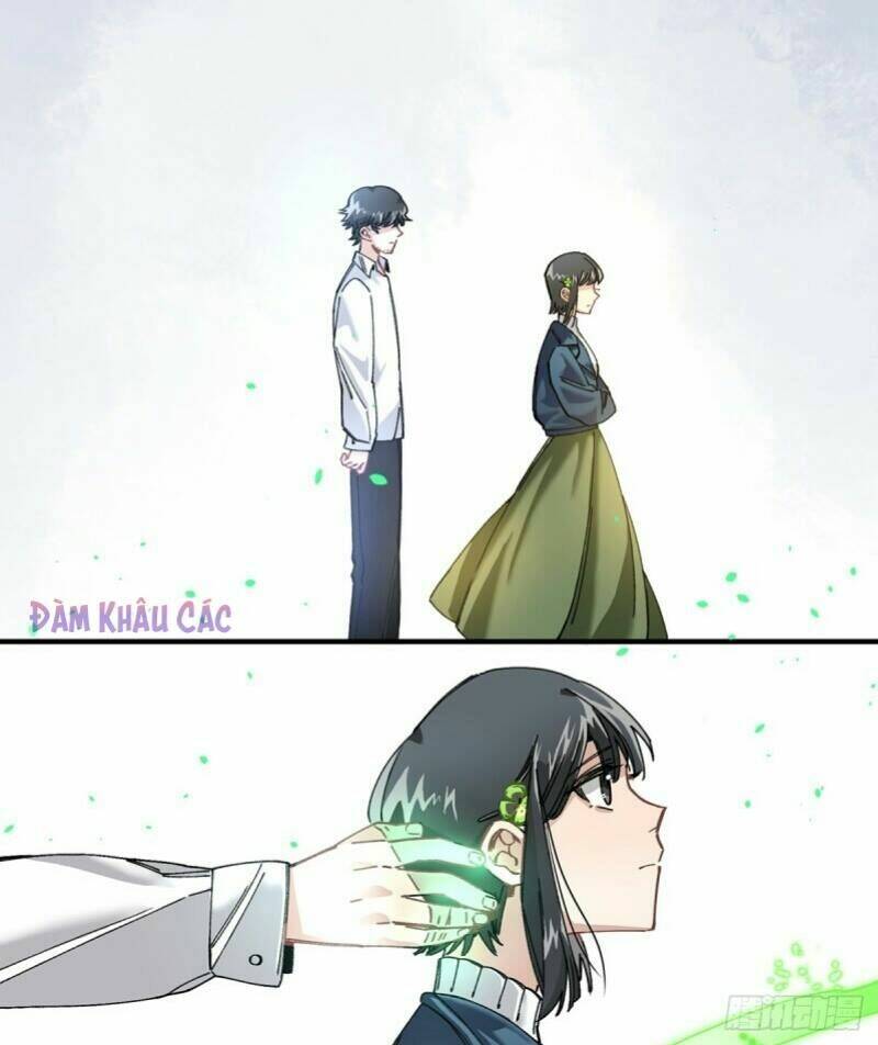 Hắc Bạch Hữu Thường: Chapter 7