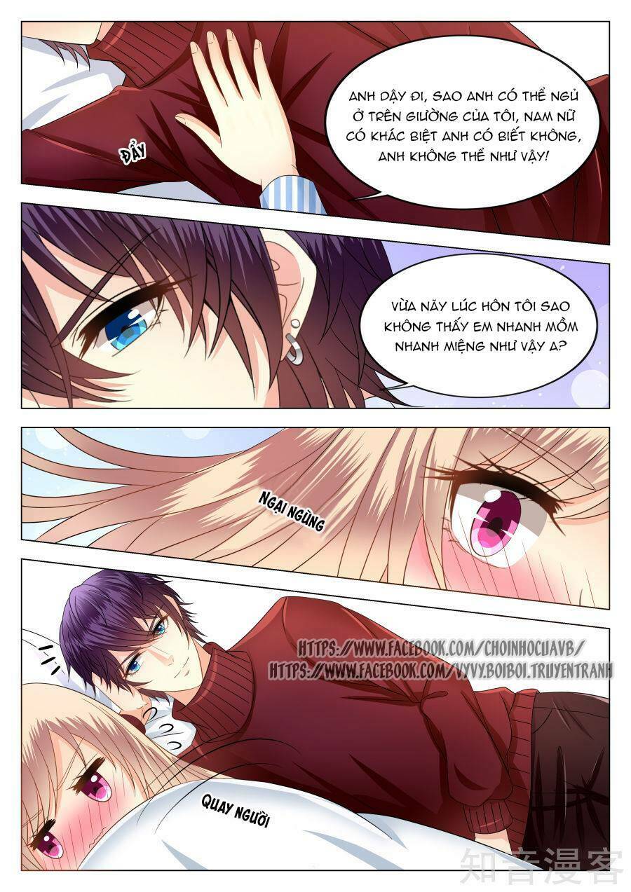 Phúc Hắc Hội Trưởng Thị Đầu Lang: Chapter 9