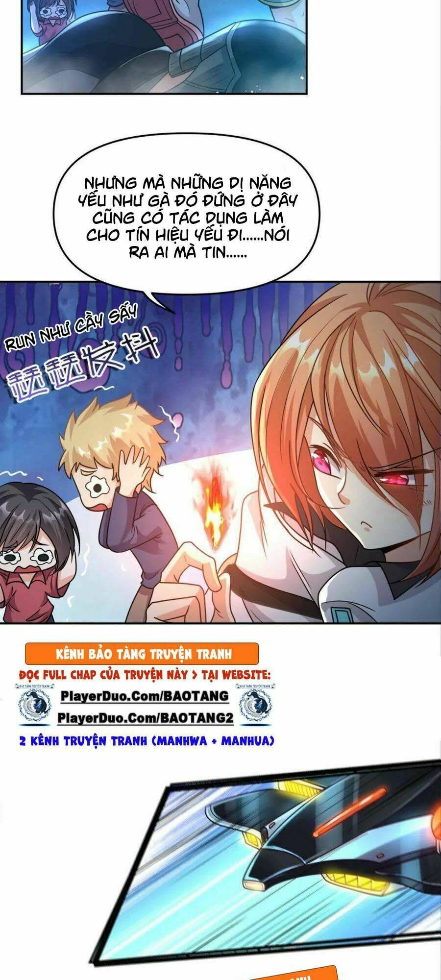 Xâm Lược Vạn Giới: Chapter 20