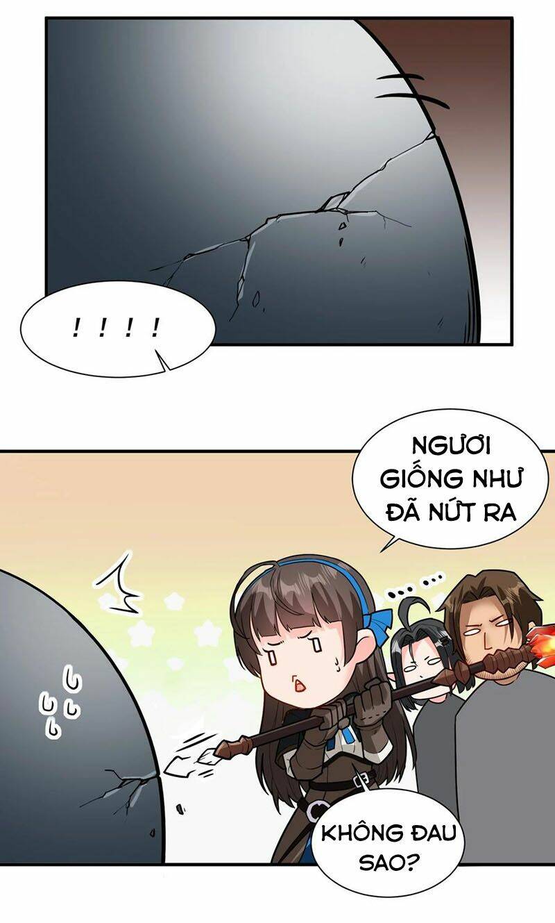 Lê Minh Chi Kiếm: Chapter 46