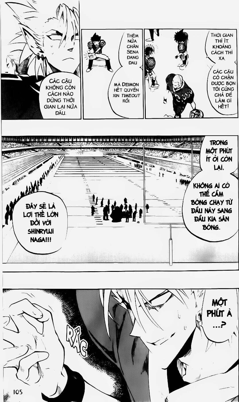 Lá Chắn Mắt: Chapter 192