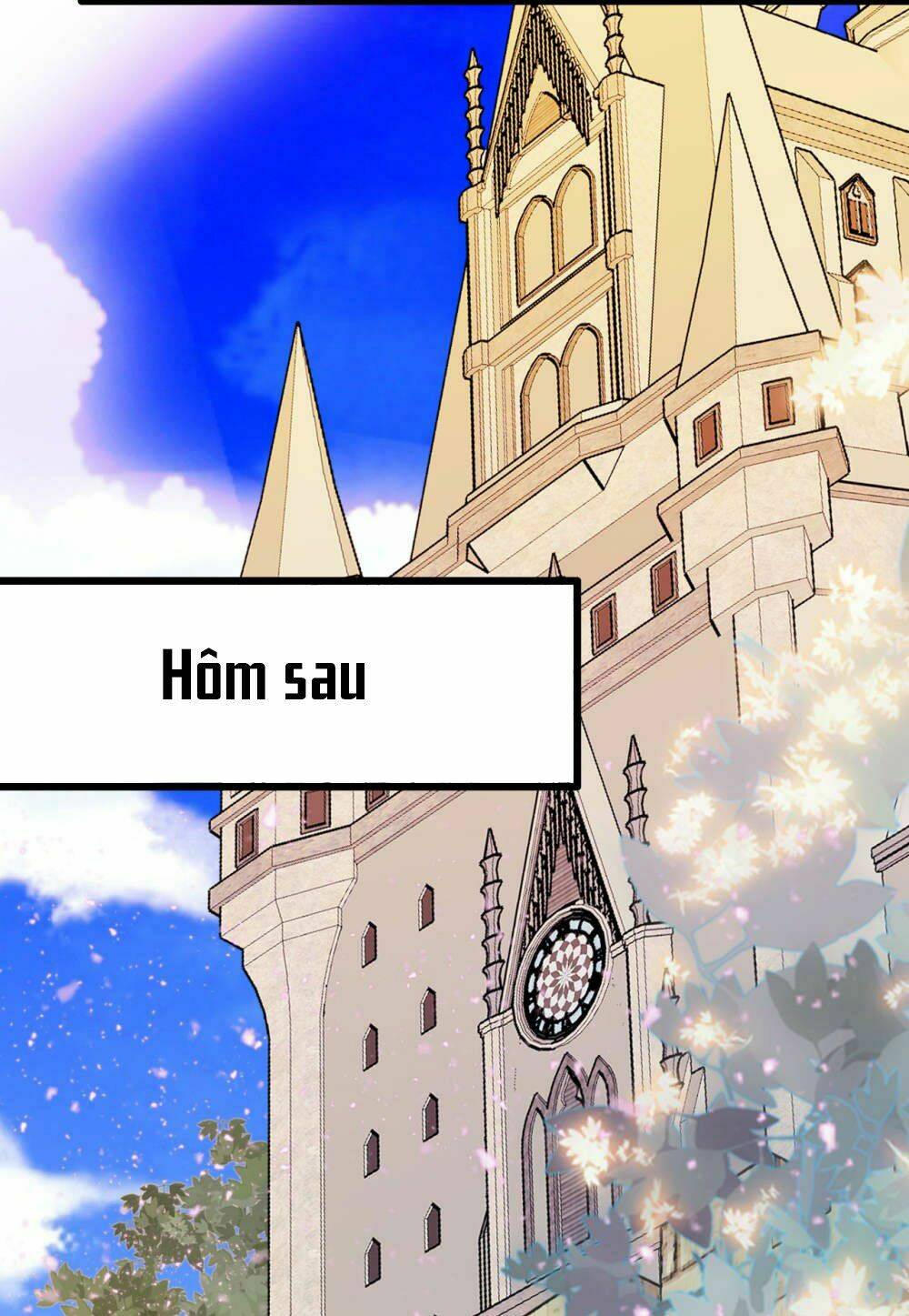 Huyết Túc Khế Ứớc: Chapter 12