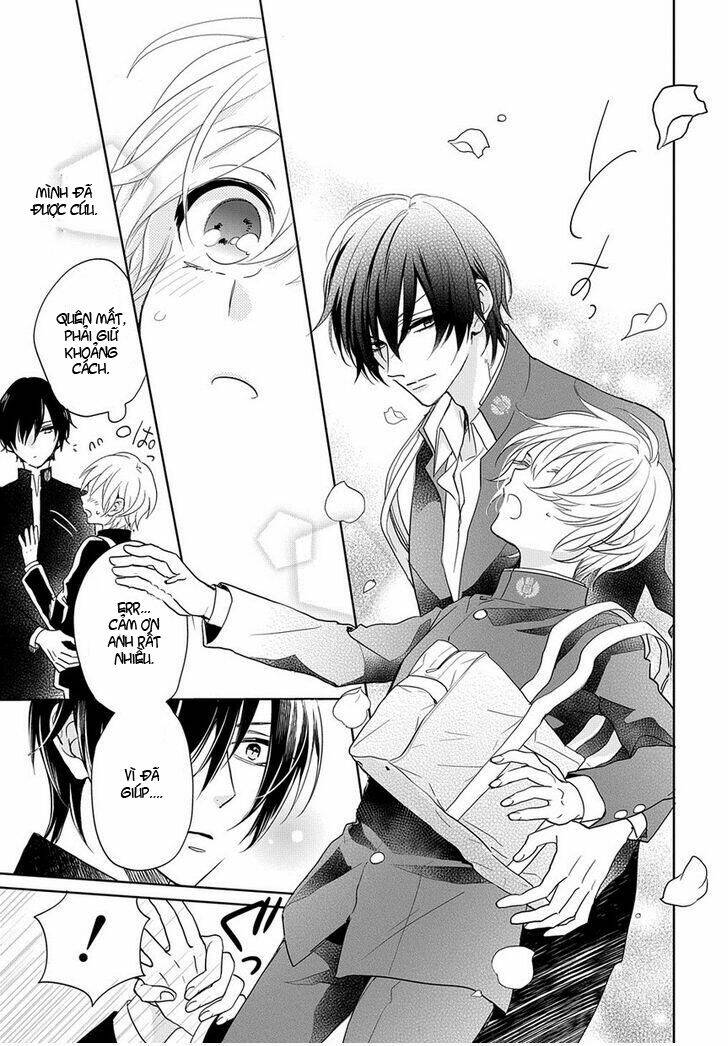 Kenka Banchou Otome - Koi No Battle Royal: Chapter 2