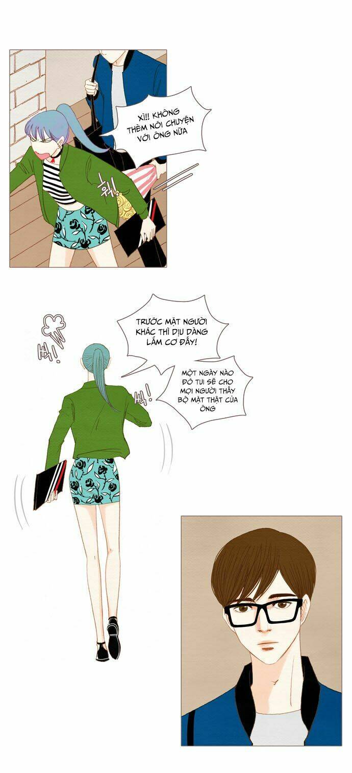 Thánh Thần Trẻ Trâu: Chapter 32