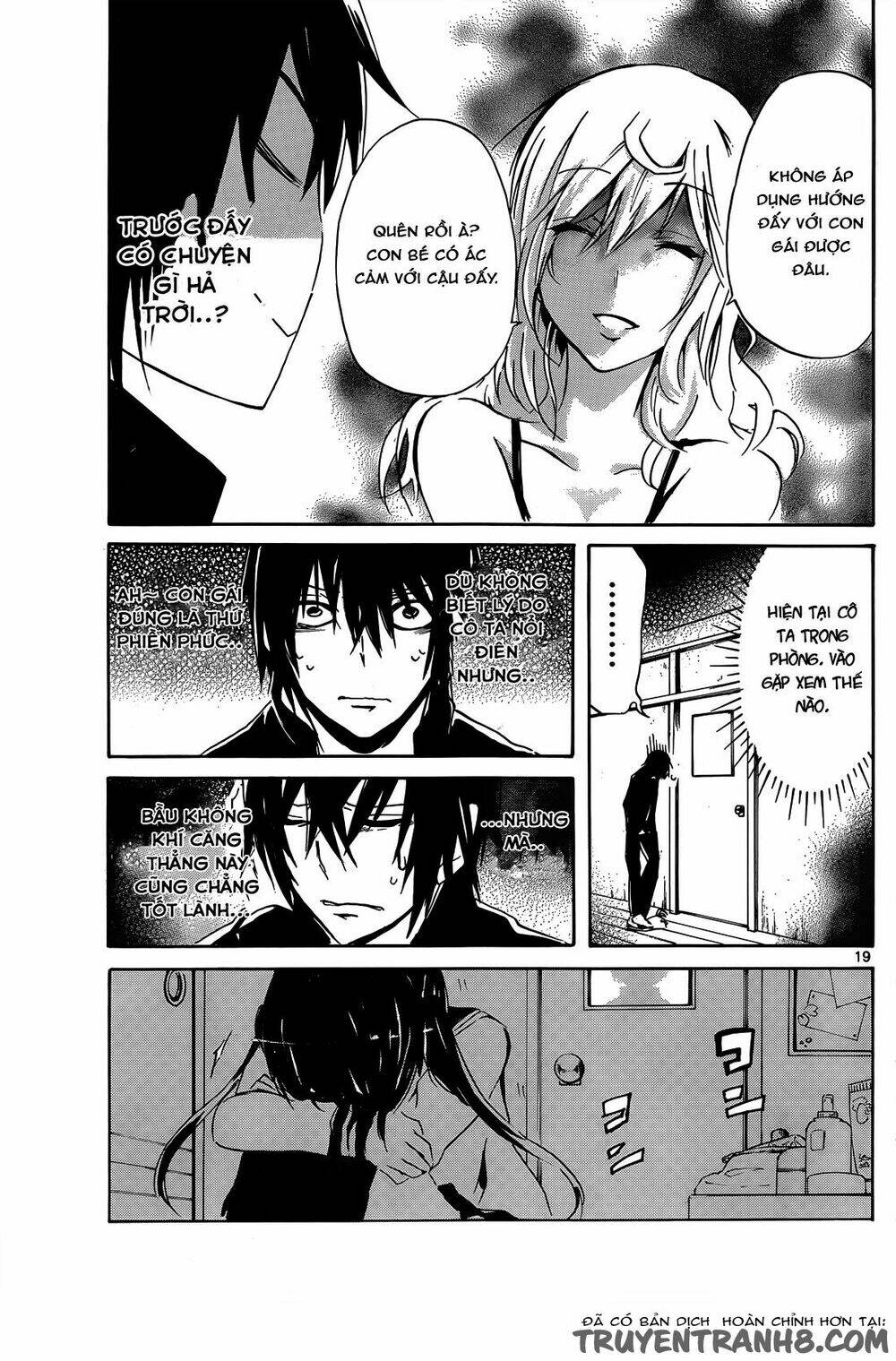Lasboss X Hero: Chapter 10