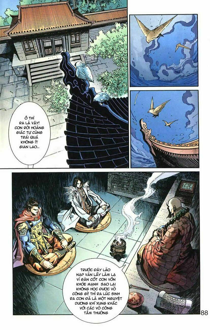 Thiên Tử Truyền Kỳ 6 - Hồng Vũ Đại Đế: Chapter 27