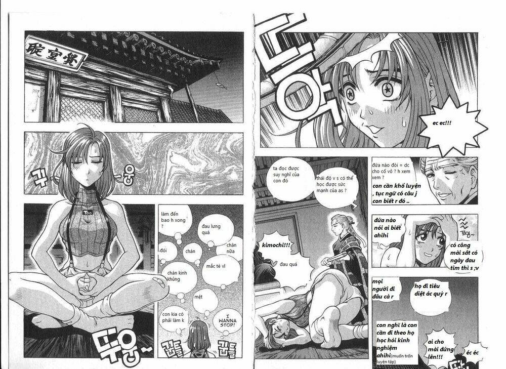 Rebirth - Tái Sinh: Chapter 28