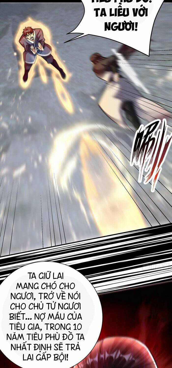 Yêu Giả Vi Vương: Chapter 182