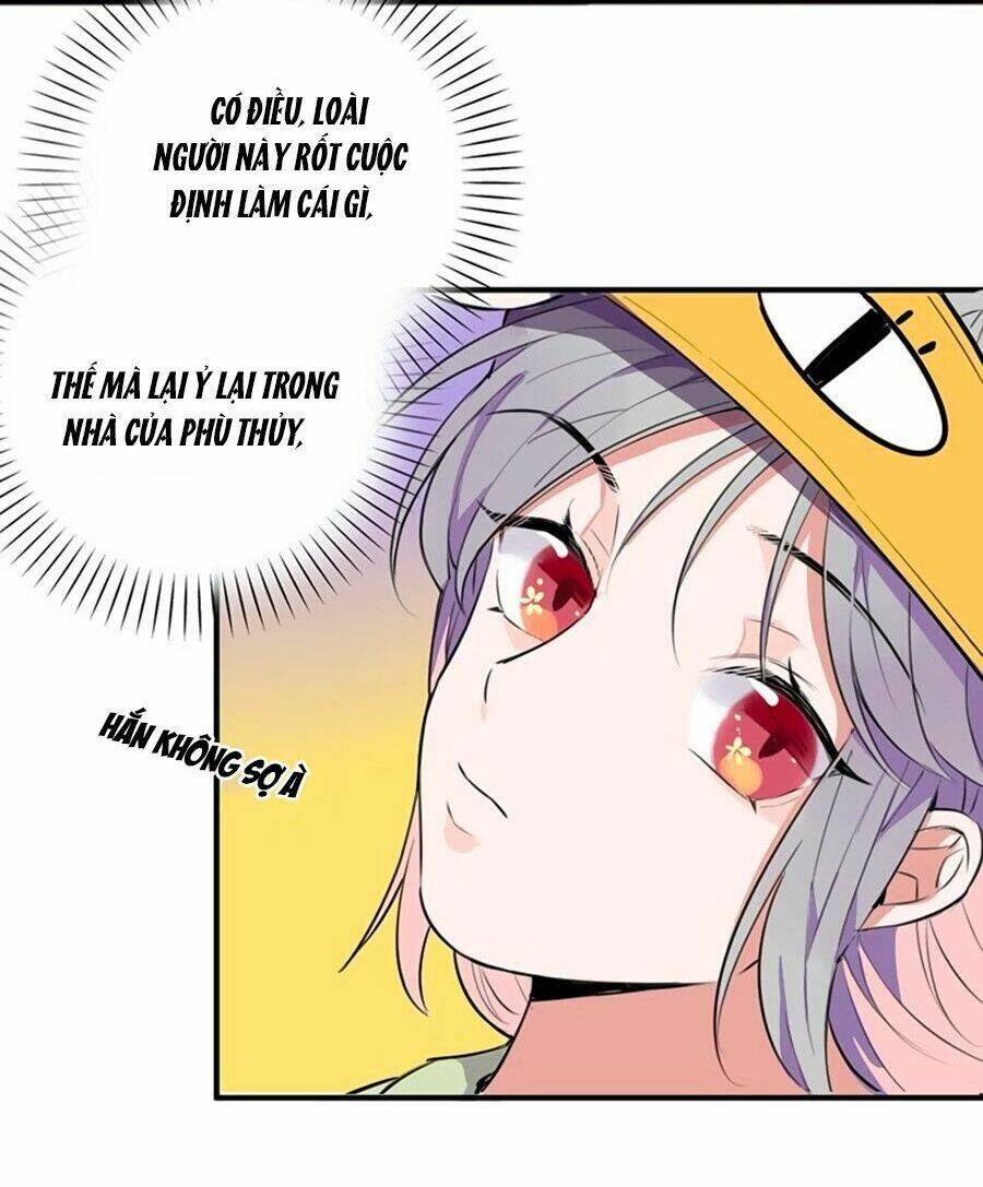 Ma Nữ Cuồng Việc Thật Khó Yêu: Chapter 2