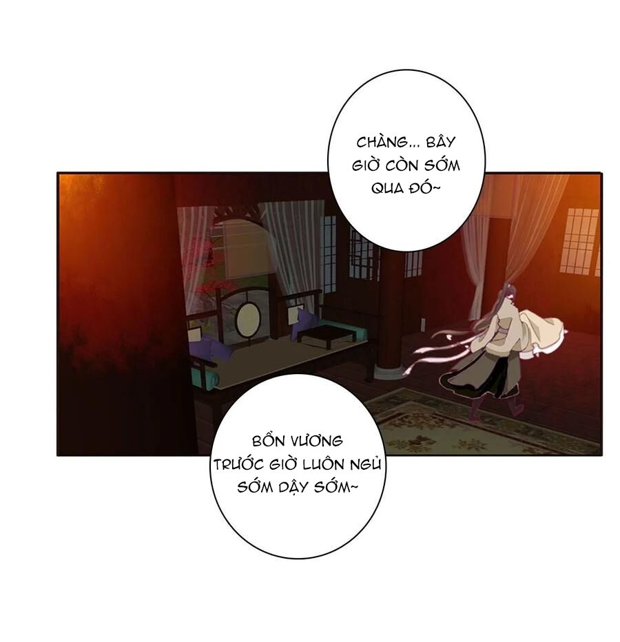 Thông Linh Phi: Chapter 598